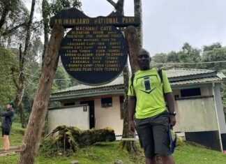 Kilimanjaro Chronicles: Conquering the Tallest Peak in Africa – Michael Amankwa