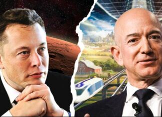 Amazon shareholder sues Bezos for ignoring Musk’s SpaceX in Project Kuiper deal