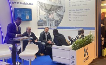 K-NET storms IBC with world-class teleport, broadcasting technologies