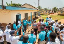 Ecobank Ghana marks 10th Ecobank Day empowering youth with digital skills