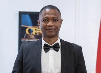 Ghana Link Boss wins Entrepreneur of the Year at Ghana CEO Awards again