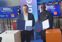 MWCAfrica2023: Smart Africa, Orange sign MoU to provide sustainable jobs to youth through digitalization