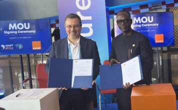 MWCAfrica2023: Smart Africa, Orange sign MoU to provide sustainable jobs to youth through digitalization