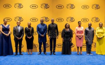 Paul Kagame lauds MTN for taking a risk with Rwanda 25 years ago