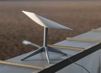 Starlink goes live in Eswatini after being licenses in June Starlink terminal