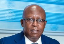 Archie Hesse bows out as GhIPSS CEO