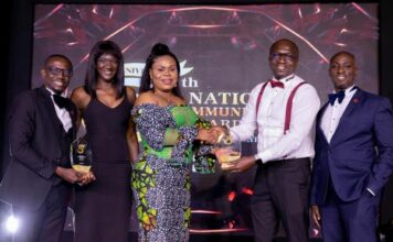 aYo Ghana, CEO win laurels at National Communication Awards