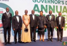 CIB Ghana holds successful 2023 Governor’s Day Annual Bankers’ Dinner