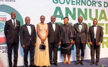 CIB Ghana holds successful 2023 Governor’s Day Annual Bankers’ Dinner