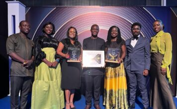 MTN is number 2 on Ghana Club100