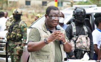 Redevelopment of Adenta-Dodowa and Kasoa-Winneba roads takes off