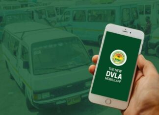 DVLA goes fully digital