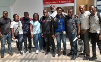 MTN flies over 160 Ghanaians to AFCON for free