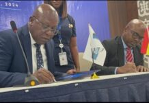 GhIPSS, Visa sign domestic processing partnership deal