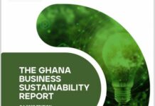 A report highlighting business sustainability concerns in Ghana released