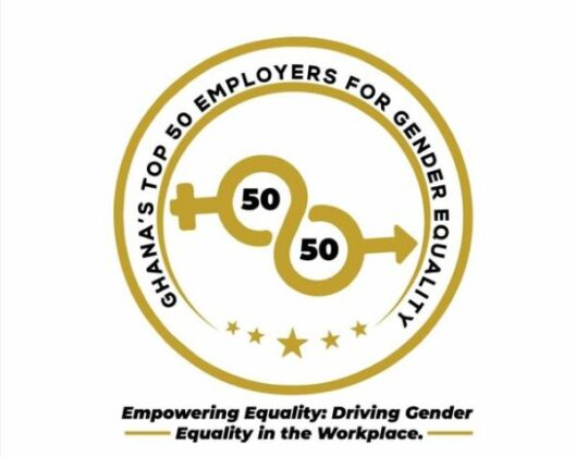 Ghana Celebrates Champions Of Gender Equality With Top 50 Employers