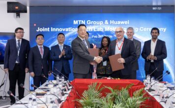 MTN, Huawei sign MoU to boost digital transformation in Africa