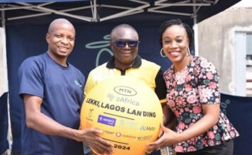 Bayobab, MTN Nigeria land 45,000km ‘2Africa’ subsea cable in Lagos