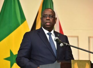 Senegal shuts down internet after delayed presidential election