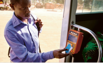 Government to launch Tap and Go transport system February 19