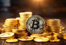 Bitcoin nears $50,000