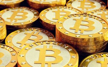 Bitcoin tops $57,000 as big buyers circle