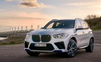 Hydrogen-powered BMWs hit South Africa’s road