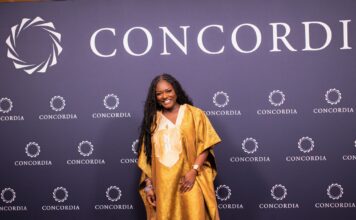 Lady Dentaa Amoateng MBE joins Concordia Advisory Council