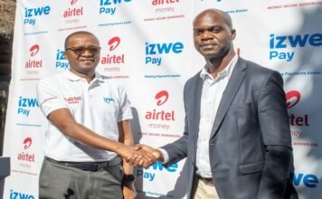 Airtel Mobile Money partners with IZWE to provide customers in Zambia with convenient way to pay