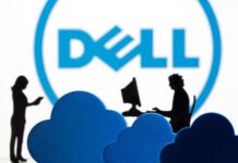 Dell rides AI wave to record high