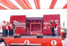 Vodafone Ghana is now officially Telecel Ghana