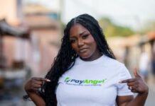 Lady Dentaa joins PayAngel as Brand Ambassador