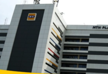 MTN Nigeria’s net forex losses rises to staggering $102,363 billion