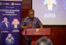 OmniBSIC Bank builds capacity of Chinese businesses