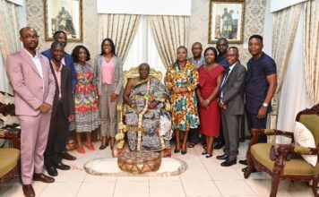 Encourage Decentralization to Accelerate Development – Okyenhene