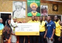 MTN celebrates culture day with muslim communities