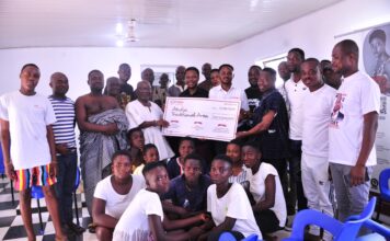 eCampus donates GHS2 million subscription to Abutia