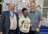 Photos: Two Croydon Mayors attend little Sarah Kittoe’s 4th book launch