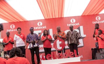 Telecel Ghana CEO assures Ghanaians of unmatched connectivity and innovations