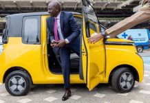Kenya to introduce new tax on Electric Vehicles sector