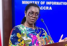 Ursula Owusu defends decision to grant 5G license to NGIC