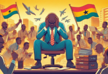 Ghana ranks as 4th most stressful country for workers in Sub-Saharan Africa