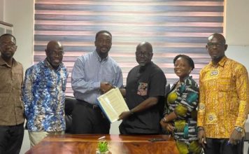 GTA, Ghanaweb sign MoU to promote tourism
