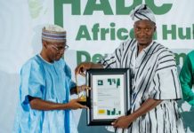 Antika Company Adjudged Overall Best Hub-Agro Dealer In Africa
