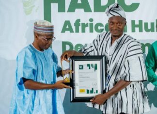 Antika Company Adjudged Overall Best Hub-Agro Dealer In Africa