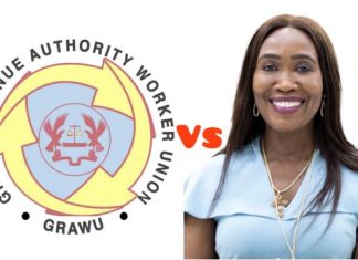 GRA workers write to Commissioner General over questionable ITAS deal with Indian company