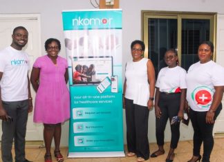 Nkomor Healthcare partners with two health facilities to launch Booking and Payment for lab tests