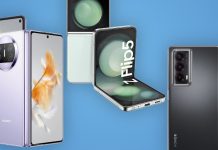 Huawei overtakes Samsung as top foldable-phone maker