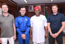 Nigeria to send first citizen to space