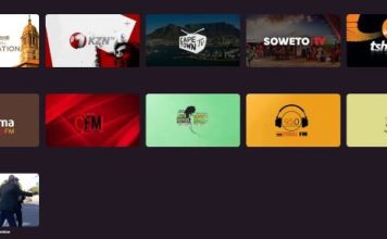 South Africa launches free streaming service